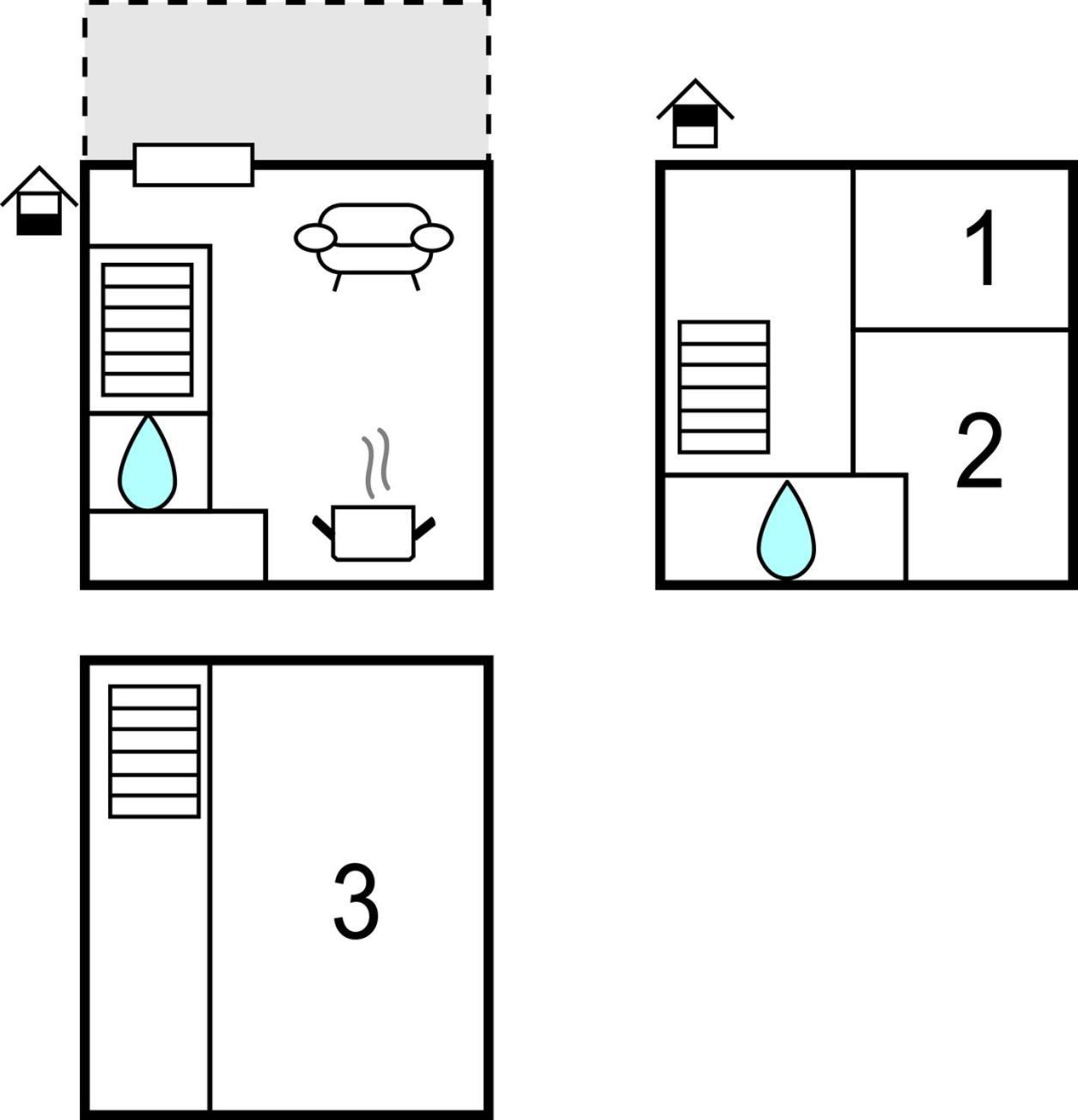 Vakantiewoning 2 Simpelveld Buitenkant foto